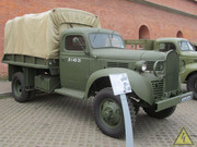 Американский грузовой автомобиль Dodge T203B, «Ленрезерв», Санкт-Петербург IMG-2275