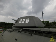 Советский средний танк Т-34, Центральный музей Великой Отечественной войны, Москва, Поклонная гора DSCN0274