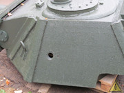Макет советского легкого танка Т-70Б, Музей техники Вадима Задорожного IMG-5462