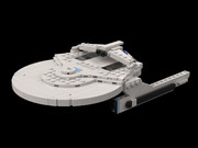 Miranda Class TMP 2 Instructions