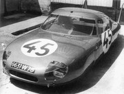  1964 International Championship for Makes - Page 4 64lm45CD.LM64Panhard_G.Verrier-P.Lelong_13