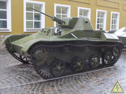 Советский легкий танк Т-60, Музей техники Вадима Задорожного IMG-3933
