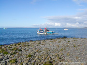 Bideford Bay from Clovelly.