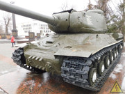 Советский тяжелый танк ИС-2, Воронеж DSCN8191