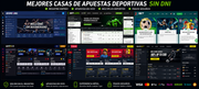Mejores casas de apuestas sin DNI en España