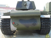 Макет советского тяжелого огнеметного танка КВ-8, Музей военной техники УГМК, Верхняя Пышма IMG-5288