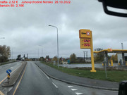 ceny palív 2 Nórsko 1