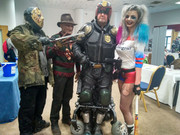 judge dredd cosplay