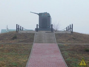 Башня советского легкого танка Т-70, Черюмкин Ростовской обл. DSCN4463