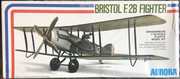 Bristol F2B Fighter Aurora re release c. 1970s?