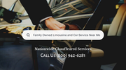 Limousine and Car Service Near Me