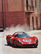 1966 International Championship for Makes - Page 3 66tf210-Dino206-S-G-Biscaldi-M-Casoni