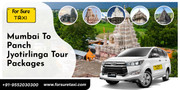Mumbai to panch jyotirlinga tour packages