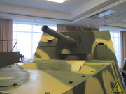 Макет советского бронированного трактора ХТЗ-16, Музейный комплекс УГМК, Верхняя Пышма IMG-8741