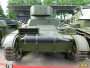 Советский легкий танк Т-26, Музей техники Вадима Задорожного DSCN1890