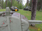 Советский легкий танк Т-26, Военный музей (Sotamuseo), Helsinki, Finland IMG-5149