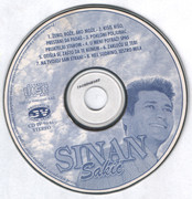 Sinan Sakic - Diskografija Sinan-Sakic-1994-Cd