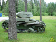 Советский легкий танк Т-26, Военный музей (Sotamuseo), Helsinki, Finland T-26-Mikkeli-G-003