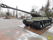 Советский тяжелый танк ИС-2, Воронеж DSCN8183