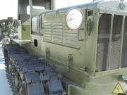 Советский гусеничный трактор СТЗ-3, Музей военной техники, Верхняя Пышма IMG-6245