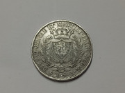 5 Liras Reino de Cerdeña 1827 20230316-192507