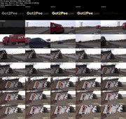 Peeing hello there (1080p)