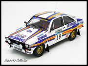 1981 03 Ford #18 Wilson RAC