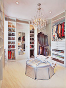 Master Closet (Upstairs)
