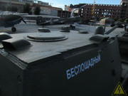 Советский тяжелый танк КВ-1, Музей военной техники УГМК, Верхняя Пышма IMG-3954