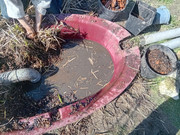 on enlève les mottes