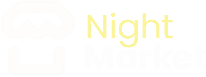 Night Market logo