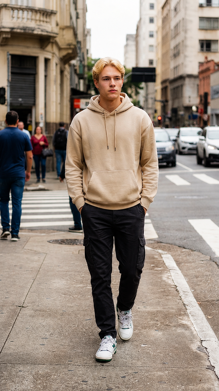Streetwear Outono