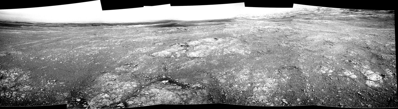 MARS: CURIOSITY u krateru  GALE Vol II. - Page 27 1-6