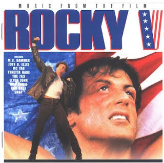Rocky V (Music From And Inspired By The Motion Picture) (1990) .mp3 - 320 kbps
