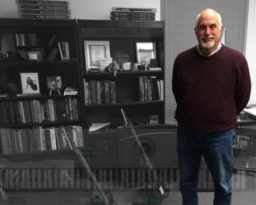 Dr. Andy Hildebrand inventó la corrección de tono Auto-Tune hace más de dos décadas, revolucionó el panorama musical