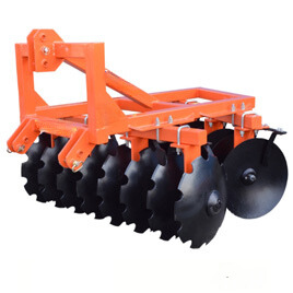 Mounted Offset Disc Harrow Series