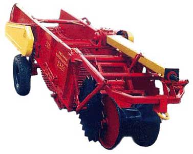 Запчасти на картофелекопатель Л-651