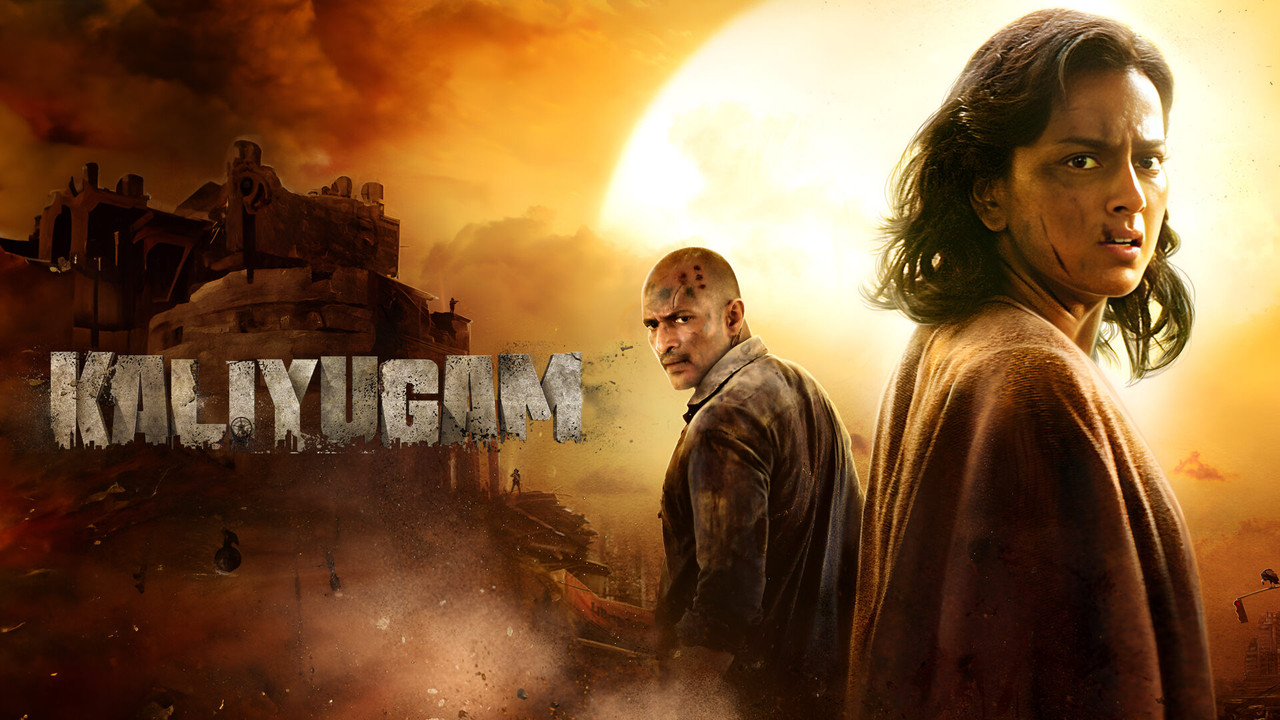 Kaliyugam (2025) [Hindi-Tamil]