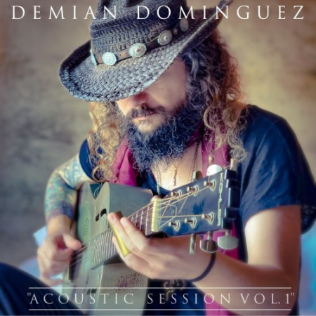 Demian Dominguez - Acoustic Session (Vol. 1) (2021)