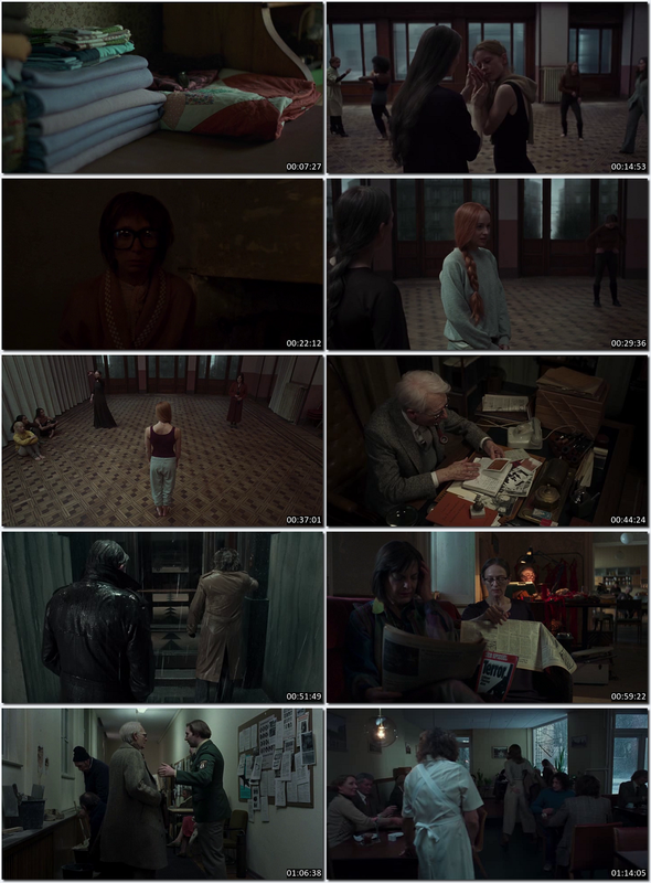 Suspiria (2018) Suspiria (2018)