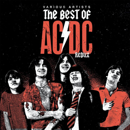 2b96a05f f180 45ae 96a9 f4c0f4114092 - VA - The Best of AC/DC (Redux) (2021)