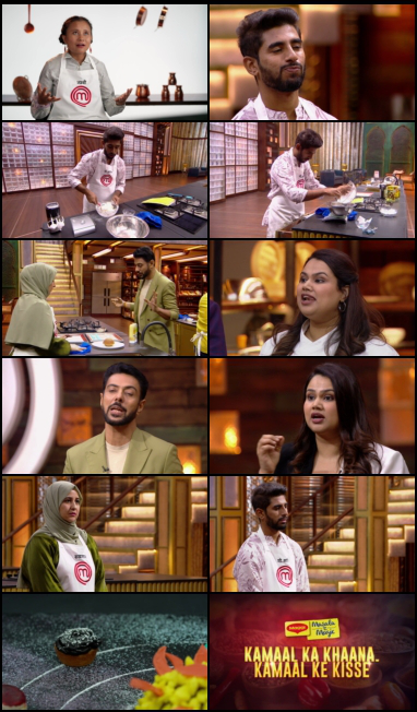  MasterChef India 2023 screenshot