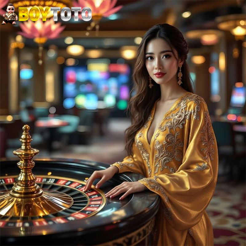 BOYTOTO : Rekomendasi Link Slot Online & Toto Macau Resmi Peluang Menang Hadiah Besar