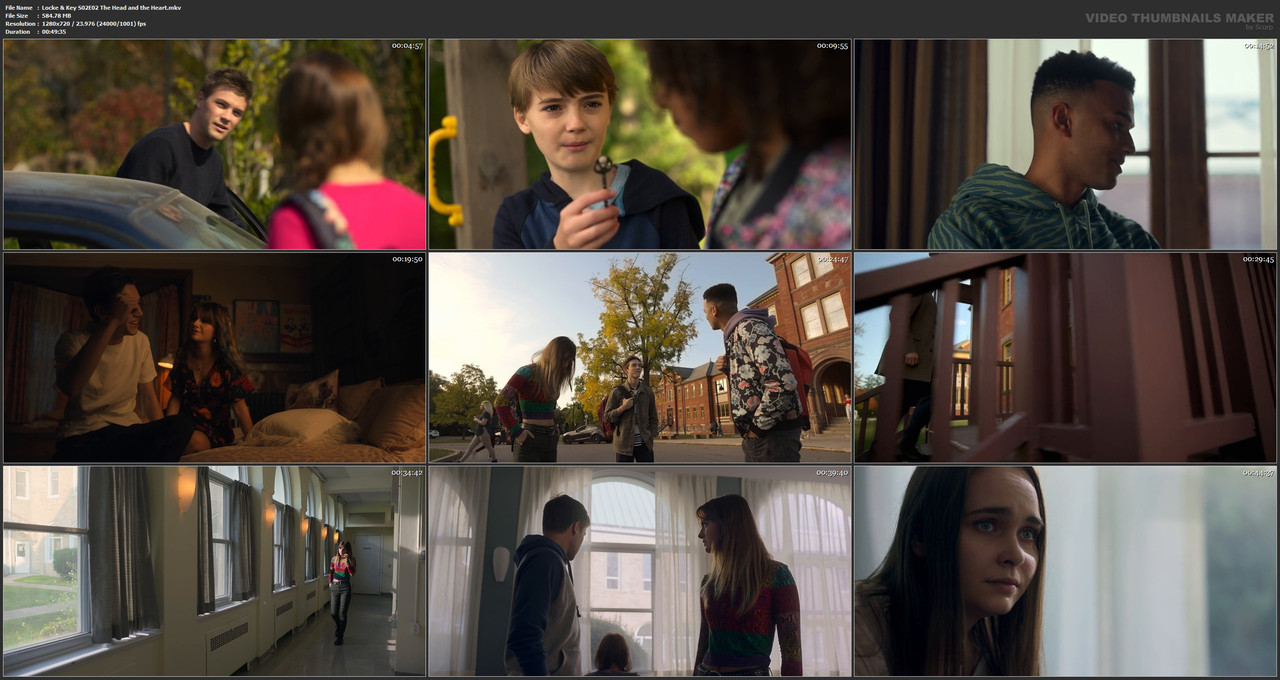 Locke & Key S02E02 The Head and the Heart.mkv