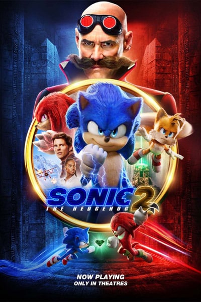 Sonic the Hedgehog 2 (2022) Dual Audio {Hindi-English} Movie WEB-DL ESub – 480p [400MB] || 720p [1.0GB] || 1080p [2.5GB]