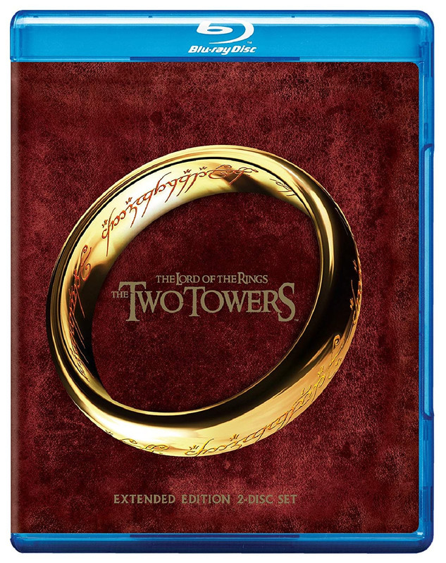 The Lord of the Rings: The Two Towers (2002) Extended [1080p x265 HEVC 10bit BluRay DTS-HD MA 6.1] [Prof]