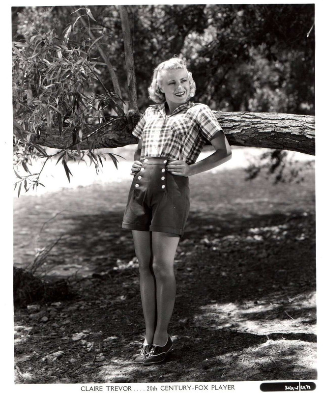 claire trevor a59