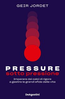 Geir Jordet - Pressure. Sotto pressione (2024)