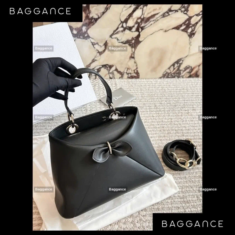 Dior Spring Summer 2026 Bow Bag Super Full Box (Ref: EVDOFW-031)