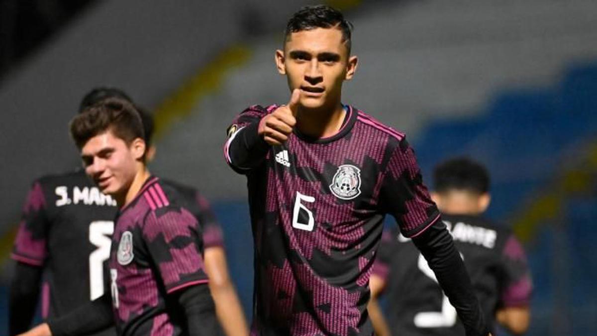 México vs Haití: Dónde ver el partido de la Selección Mexicana Sub-20
